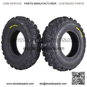 CLAW EX 22X7-10 FRONT ATV 6 PLY TIRES BEARCLAW 22X7X10 - 2 PACK