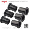 ATV Front Suspension Bushing Gasket Spacer Kit Compatible with Arctic Cat 0403-081, 0403-207, 0403-289, 32 Pcs - Image 2