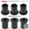 ATV Front Suspension Bushing Gasket Spacer Kit Compatible with Arctic Cat 0403-081, 0403-207, 0403-289, 32 Pcs - Image 4