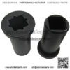Rear Suspension Control Bushing Spacer Kit for Polaris Sportsman Worker 335 400 500 Xplorer ATV - Image 4