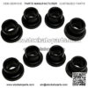 Pair of Front Lower Bushing Kits for Arctic Cat ATV, fits 0403-409