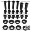 Rear Suspension Bushing Kit Rear Suspension Bushings Replacement ATV Parts Fit Compatible with Sportsman 500 Ho 4x4 EFI 200305 2007