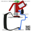 XB-450 ATV/Motorcycle / 4x4 / Lawn Mower Bead Breaker Tool - Image 4