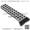 4pcs Car Fuel Brake Clutch Pedal Cover for W203 W204 W210 W211 W212 CE - Image 4