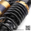 Motorcycle Shock Absorber 2pcs Universal Motorcycle Motorbike 360mm 14" Rear Air Shock Absorbers Suspension Fit for Yamaha/Fit for Suzuki Scooter Fit for ATV Quad Motorcycle Rear Air Shock - Image 4