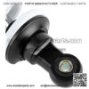 Rear Shock Absorbers -280mm/11in Air Shock Absorbers Rear Suspension Damper Fit for ATV 150cc 200cc 250cc - Image 4