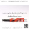 500lbs 350mm Moto Racing Front Shock Absorber Motorcycle Suspension for 50cc 90c 110cc ATV Buggy Gokart Quad Fit for Mini Pit Bike Motorcycle Shock Absorber Motorcycle Shock Absorber - Image 2