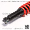 500lbs 350mm Moto Racing Front Shock Absorber Motorcycle Suspension for 50cc 90c 110cc ATV Buggy Gokart Quad Fit for Mini Pit Bike Motorcycle Shock Absorber Motorcycle Shock Absorber - Image 5