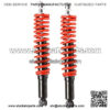 Front Shock 13.75" 350mm Absorber Shocker Suspension for Quad ATV Dune Go Kart (2PCS)