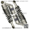 Universal 280mm Spring 8mm Motorcycle Dirt Bike Scooter ATV Rear Air Shock Absorbers Suspension