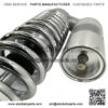Universal 280mm Spring 8mm Motorcycle Dirt Bike Scooter ATV Rear Air Shock Absorbers Suspension - Image 3