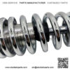 Universal 280mm Spring 8mm Motorcycle Dirt Bike Scooter ATV Rear Air Shock Absorbers Suspension - Image 5