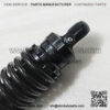 375mm 27mm Frok Universal Motorcycle Shock Absorber Rear Suspension Fit for Yamaha Suzuki Kawasaki Bikes Gokart ATV Quad Motorcycle Rear Spring Shock Absorber Motorcycle Shock Absorber - Image 3