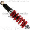 Motorcycle Suspension Strut Air Shock Absorber Suspension, Rear Shocker Spring Fit for ATV Universal Fits for Most Vehicles Motorcycle Shock Absorber (Size : 260mm) - Image 2