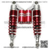 280mm 320mm 375mm Motorcycle Suspension Strut Motorcycle Air Shock Absorber Rear Suspension ATV Quad Scooter Dirt Bike D30 Motorcycle Rear Shock Absorber (Color : M99 11 375mm) - Image 4