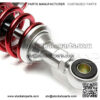 280mm 320mm 375mm Motorcycle Suspension Strut Motorcycle Air Shock Absorber Rear Suspension ATV Quad Scooter Dirt Bike D30 Motorcycle Rear Shock Absorber (Color : M99 11 375mm) - Image 5