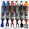 Motorcycle shock absorber Motorcycle Shock Absorber Universal 320mm/12.5" Motorcycle Air Shock Absorber Rear Suspension Fit For Yamaha Motor Scooter BWS XMAX Aerox Dio Zoomer ATV Motorcycle Rear Shock - Image 2