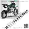 01 Rear Suspension Damper, Shock Absorption Management Suspension Spring 14.6in for ATV for Motorcycle - Image 5