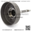 Wet Clutch Cover for Yamaha 700 2013, Kodiak 700 2019-2021, 700 2013-2015 & 2019-2021, OEM# 1HP-16611-00-00 - Image 4