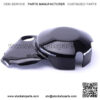 CBDU-MUL12-CLC Black Carbon Fiber Wet Clutch Cover for Multistrada 1200 Monster 796 - Image 4
