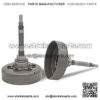 Replacement Clutch Kits Assembly compatible with Yamaha Rhino660, Includes Clutch, Drum, Housing, Filter, ATV UTV - Image 2