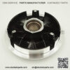 ATKS-042 GY6 125cc 150cc High Performance Racing Variator Kit with 13g Roller Weights for Chinese 4-Stroke 152QMI 157QMJ Scooter Moped ATV Engine Front Clutch - Image 5