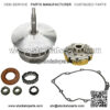 Clutch Carrier Gasket Compatible with 2002-2008 Yamaha 660 YFM660 2004-2007 Yamaha 660 YXR660 5UG-17620-00-00 - Image 2