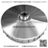 Clutch Carrier Gasket Compatible with 2002-2008 Yamaha 660 YFM660 2004-2007 Yamaha 660 YXR660 5UG-17620-00-00 - Image 4