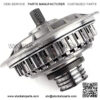 Dual Wet Clutch 7Speed 0B5 0B5141030E 0B5DL501 Fits for Audi A4 A5 A6 A7 Q5 08-11 - Image 4