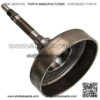Compatible with for Yamaha YFM 660 2002-2008 Wet Clutch Drum + 660 - Image 2