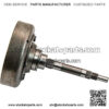 Compatible with for Yamaha YFM 660 2002-2008 Wet Clutch Drum + 660 - Image 3
