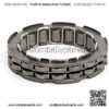 Clutch Kit for ATV UTV 500 & 700 cc All Models, for Massimo, for Supermach, for Menards Yardsport and More ATV & UTV 500cc 700cc, Wet Clutch Cover Housing/Fixed Sheave/Bearing - Image 5
