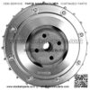 Primary Clutch Sheave Assembly Compatible with Yamaha YFM660 4x4 2002-2008