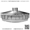Primary Clutch Sheave Assembly Compatible with Yamaha YFM660 4x4 2002-2008 - Image 5