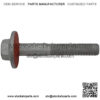 ICT Billet LS1 LT1 Balancer Crank Crankshaft Pulley Bolt LS LT LSX 5.3L 6.0L 6.2L LS1 LM7 LR4 LQ4 LS6 L59 LQ9 LM4 L33 LS2 LH6 L92 L76 LY2 LY5 LY6 LC9 LFA LH8 LMG LS3 551218