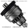 Starter Motor Clutch Gear Bendix GY6 50cc Scooter Moped ATV ROKETA XTREME BAJA JONWAY LANCE SUNL Supreme Quality 100% New by I-Joy - Image 2