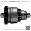 Starter Motor Clutch Gear Bendix GY6 50cc Scooter Moped ATV ROKETA XTREME BAJA JONWAY LANCE SUNL Supreme Quality 100% New by I-Joy - Image 3