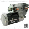 New OEM Denso Starter Compatible with Ford HD F900 Cummins 8.3L-504 (FD1460) 1992-1999 Caterpillar 3126 Wet Clutch Replaces 228000-5850 228000-5851 1454651 1935485 0R9226 2585347C91 61230359 - Image 2