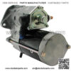 New OEM Denso Starter Compatible with Ford HD F900 Cummins 8.3L-504 (FD1460) 1992-1999 Caterpillar 3126 Wet Clutch Replaces 228000-5850 228000-5851 1454651 1935485 0R9226 2585347C91 61230359 - Image 5