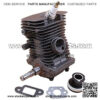 Motors, Complete Engine Motor Cylinder Crankshaft Pan Assembly Compatible with MS180 MS170 018 MS 180 170 Gasoline Chainsaw Parts