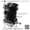 Motors, Complete Engine Motor Cylinder Crankshaft Pan Assembly Compatible with MS180 MS170 018 MS 180 170 Gasoline Chainsaw Parts - Image 2