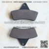 ATV MF brake pads