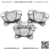 Front Left Right & Rear Brake Calipers for Arctic Cat ATV 250 300 375 400 454 500 with Pads 0402-011 0402-010 0402-011 - Image 3