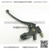 Universal Motorcycle Left Clutch Perch Lever For 7/8" Handle Bar Dirt Bike ATV