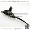 Universal Motorcycle Left Clutch Perch Lever For 7/8" Handle Bar Dirt Bike ATV - Image 4
