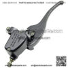Brake Master Cylinder Handle Replacement for Polaris Scrambler 500 Sportsman 400 500 550 600 700 800 Hawkeye Magnum Trailblazer Trail boss ATV 2010238 2010196 2010233 Lever Pump Left Front - Image 3