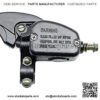 Brake Master Cylinder Handle Replacement for Polaris Scrambler 500 Sportsman 400 500 550 600 700 800 Hawkeye Magnum Trailblazer Trail boss ATV 2010238 2010196 2010233 Lever Pump Left Front - Image 4