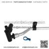 Outlet Heater Hose Pipe Line Tube Assembly for 2005-2016 for Frontier Pathfinder Xterra 92410-EA200 - Image 4