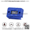 NK-HS2 Inductive Hour Meter for Gas Engine Lawn Mover Marine ATV Motorcycle Boat Snowmobile Dirt Bike Outboard Motor Generator Waterproof Hourmeter (Blue) - Image 3