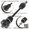 Rear Left Right CV Drive Joint Axle Shaft Assembly fits for Magnum 425 6x6 1996-1997 for YFM350 Grizzly Auto 2007-2011 ATV-AC-8-311 - Image 3